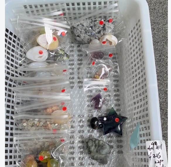 KIKICRYSTAL KIKI Claim Sale For 0601