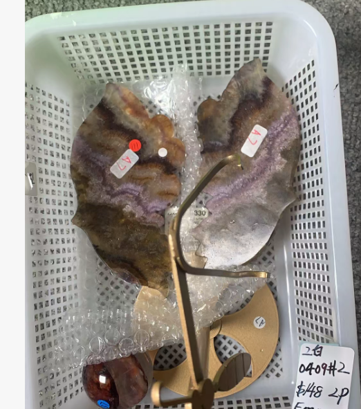 KIKICRYSTAL Unique Crystal Claim Sale for 0409