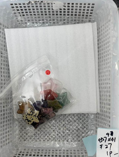 KIKICRYSTAL KIKI Claim Sale For 0507