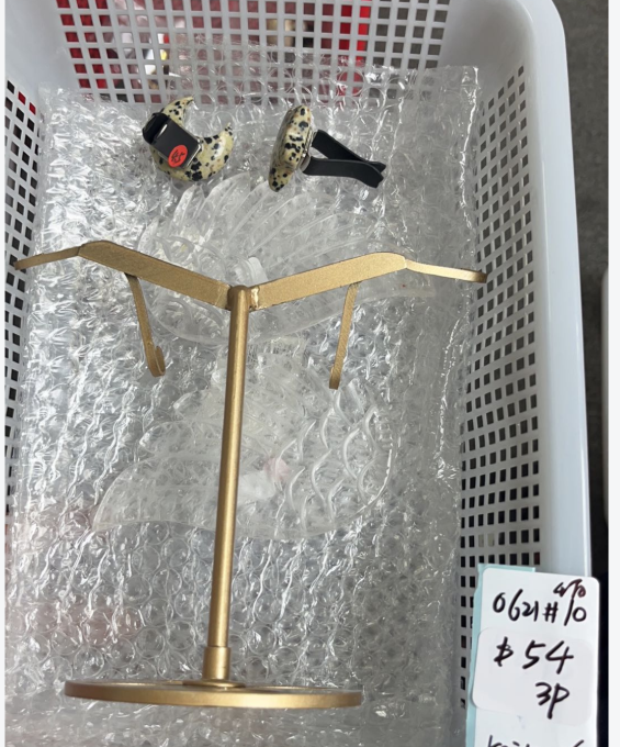 KIKICRYSTAL KIKI Claim Sale For 0621