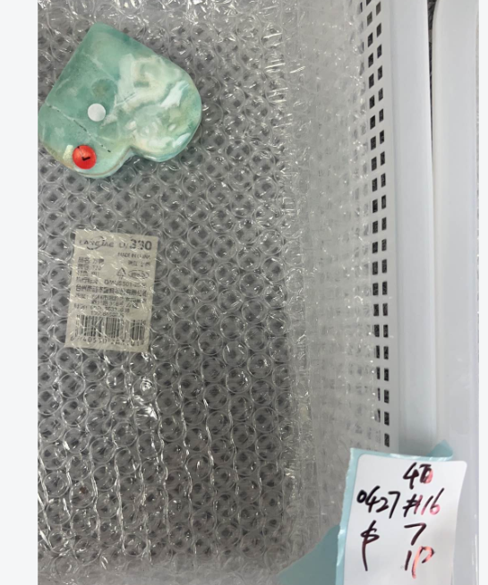 KIKICRYSTAL KIKI Claim Sale For 0427