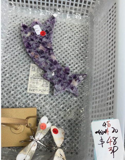KIKICRYSTAL KIKI Claim Sale For 0420