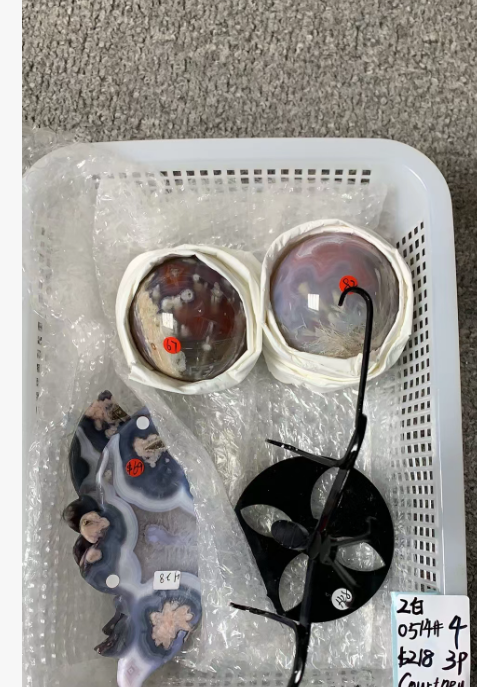 KIKICRYSTAL Unique Crystal Claim Sale for 0514