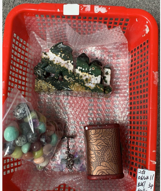 KIKICRYSTAL Unique Crystal Claim Sale for 0610