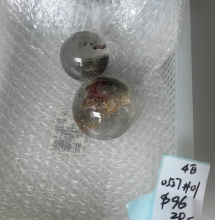 KIKICRYSTAL KIKI Claim Sale For 0527