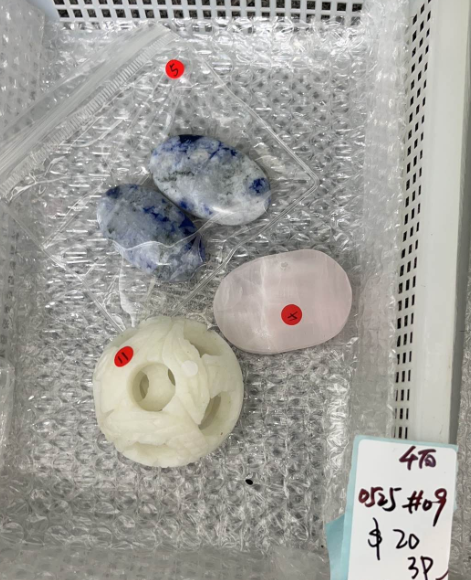 KIKICRYSTAL KIKI Claim Sale For 0525