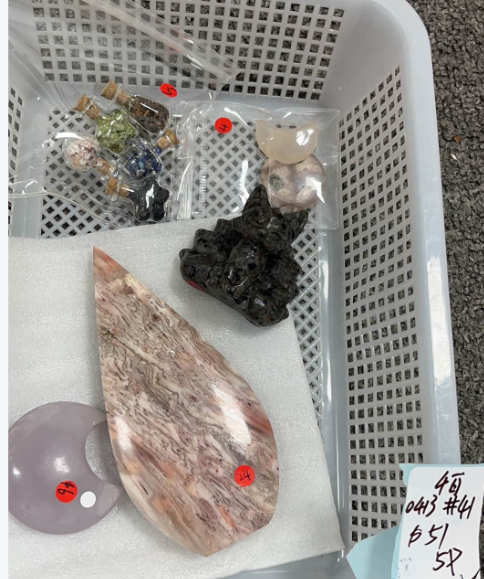 KIKICRYSTAL KIKI Claim Sale For 0413