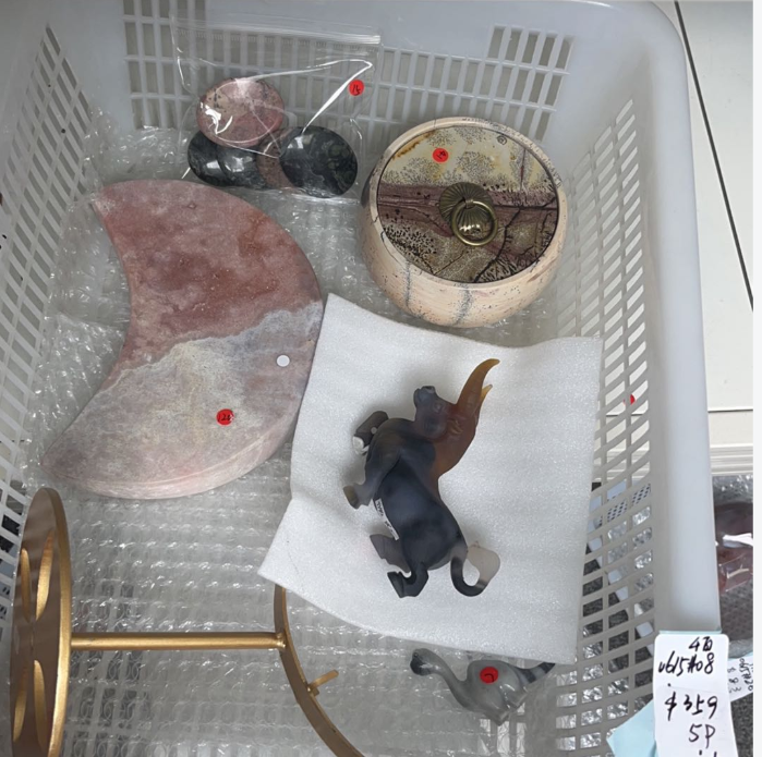 KIKICRYSTAL KIKI Claim Sale For 0615