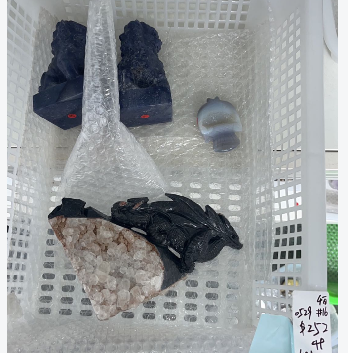 KIKICRYSTAL KIKI Claim Sale For 0529