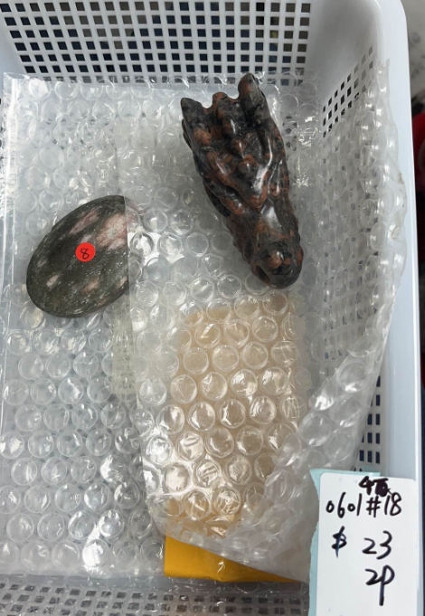 KIKICRYSTAL KIKI Claim Sale For 0601