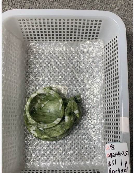 KIKICRYSTAL Unique Crystal Claim Sale for 0424