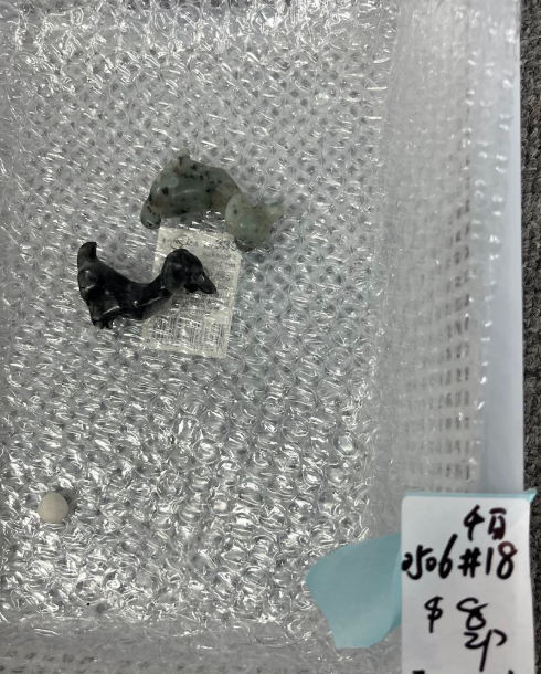 KIKICRYSTAL KIKI Claim Sale For 0506