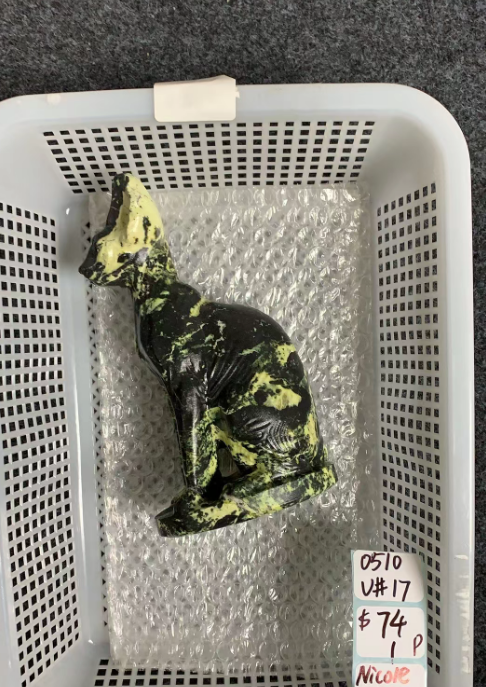KIKICRYSTAL Unique Crystal Claim Sale for 0510