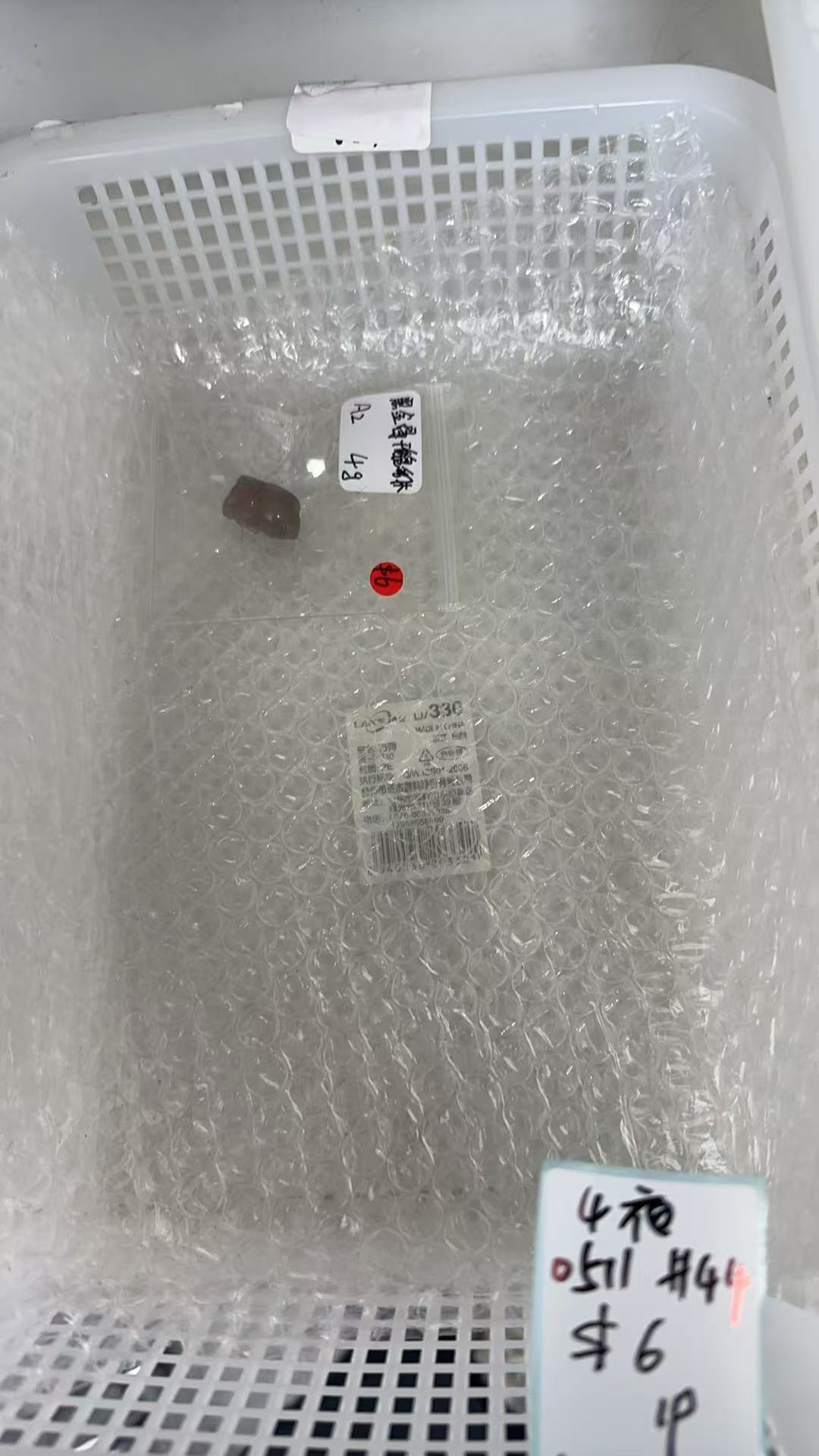 KIKICRYSTAL KIKI Claim Sale For 0511