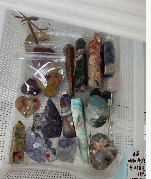 KIKICRYSTAL KIKI Claim Sale For 0430