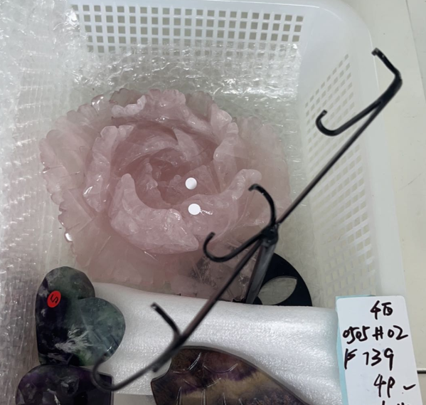 KIKICRYSTAL KIKI Claim Sale For 0505
