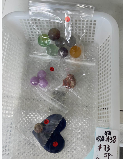 KIKICRYSTAL KIKI Claim Sale For 0528