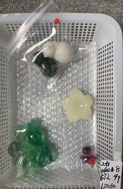 KIKICRYSTAL Unique Crystal Claim Sale for 0602