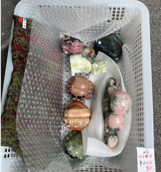 KIKICRYSTAL KIKI Claim Sale For 0522
