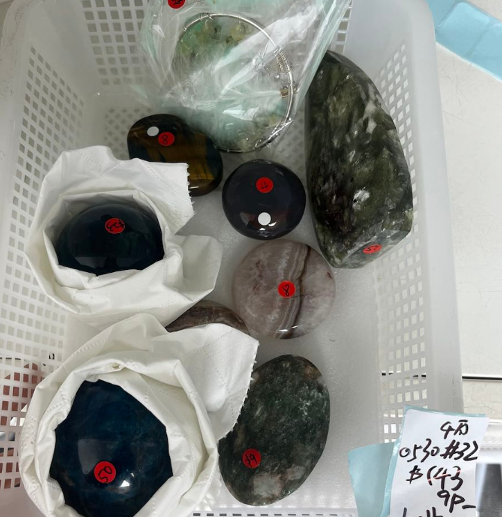 KIKICRYSTAL KIKI Claim Sale For 0530
