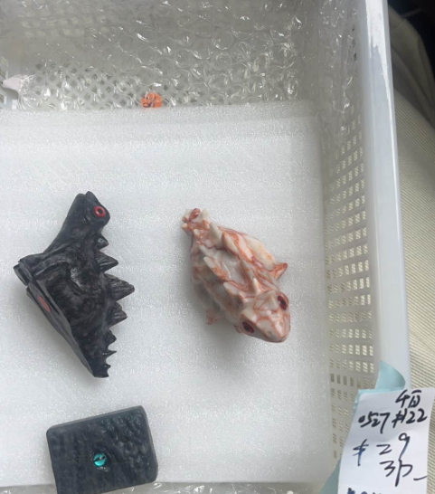 KIKICRYSTAL KIKI Claim Sale For 0527