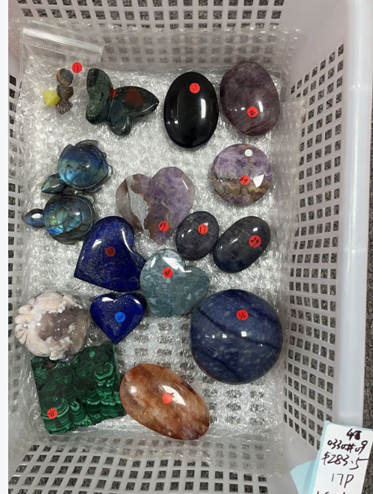 KIKICRYSTAL KIKI Claim Sale For 0330