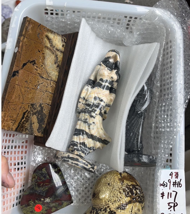 KIKICRYSTAL KIKI Claim Sale For 0429