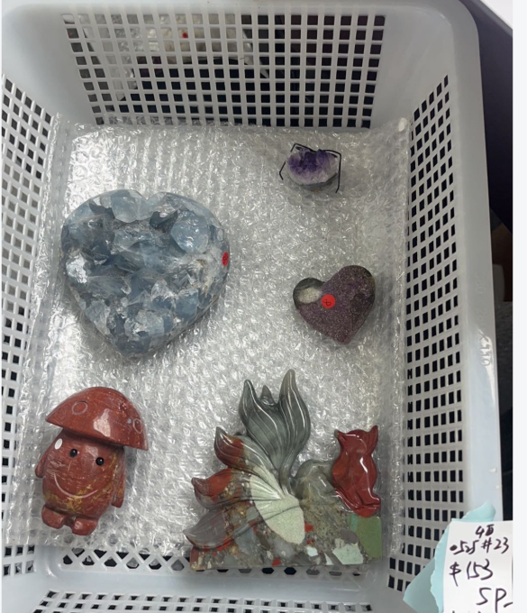 KIKICRYSTAL KIKI Claim Sale For 0525