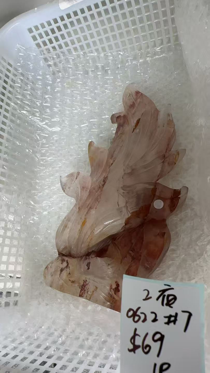 KIKICRYSTAL Unique Crystal Claim Sale for 0622