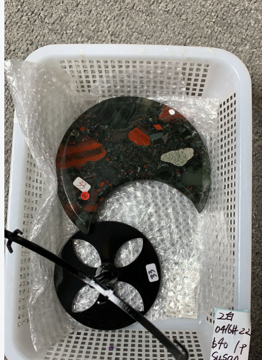 KIKICRYSTAL Unique Crystal Claim Sale for 0416