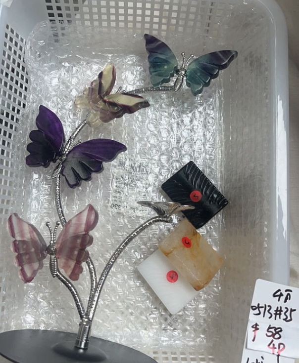 KIKICRYSTAL KIKI Claim Sale For 0513