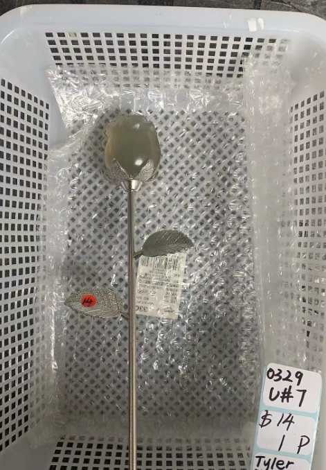 KIKICRYSTAL Unique Crystal Claim Sale for 0329