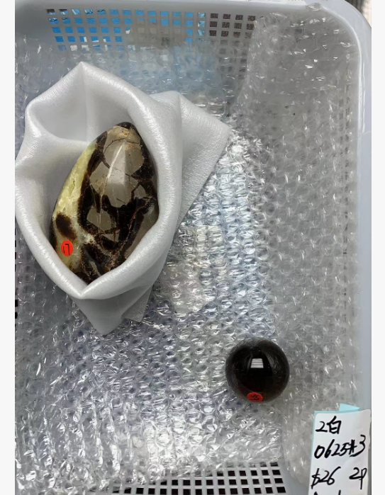 KIKICRYSTAL Unique Crystal Claim Sale for 0625