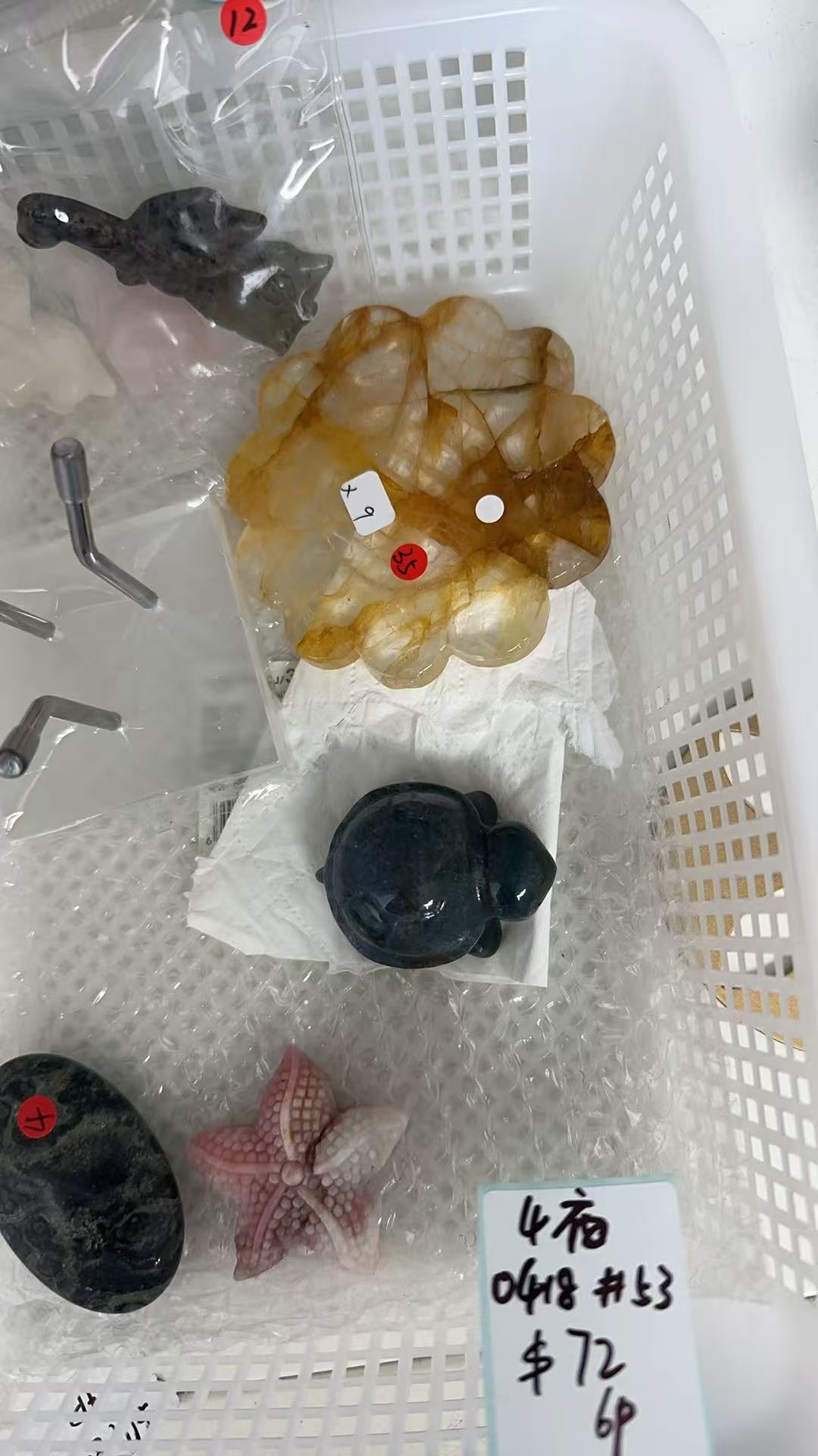 KIKICRYSTAL KIKI Claim Sale For 0418