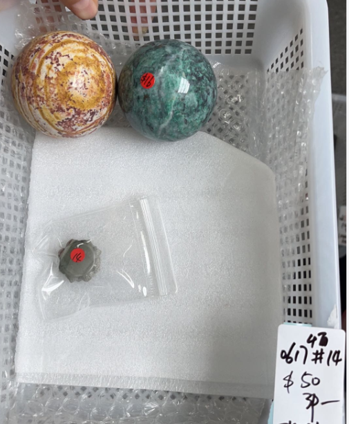 KIKICRYSTAL KIKI Claim Sale For 0617