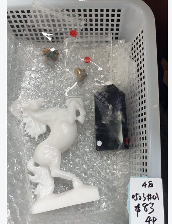 KIKICRYSTAL KIKI Claim Sale For 0523