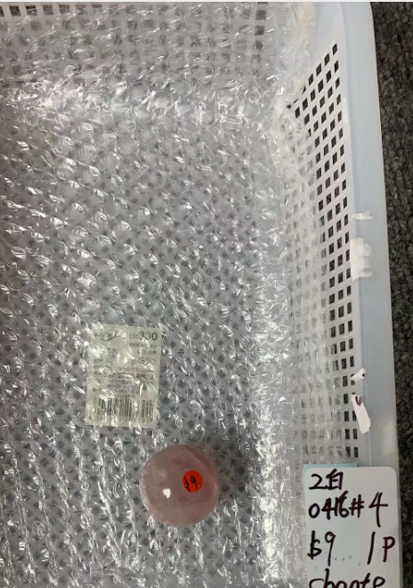 KIKICRYSTAL Unique Crystal Claim Sale for 0416