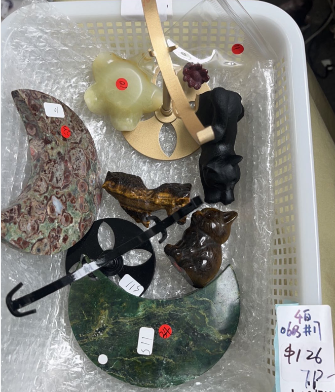 KIKICRYSTAL KIKI Claim Sale For 0603