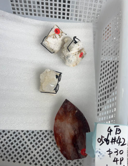 KIKICRYSTAL KIKI Claim Sale For 0506