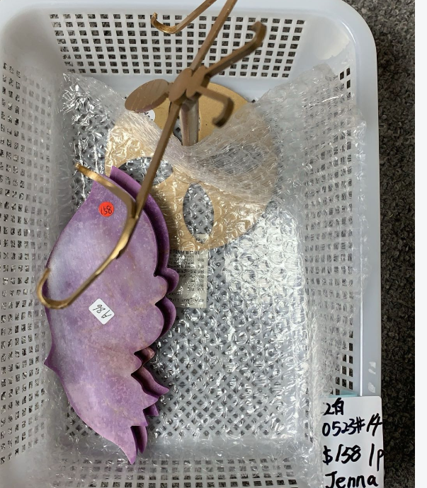 KIKICRYSTAL Unique Crystal Claim Sale for 0523