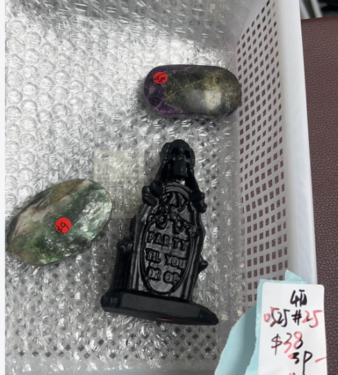 KIKICRYSTAL KIKI Claim Sale For 0525
