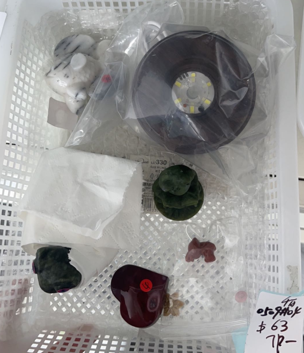 KIKICRYSTAL KIKI Claim Sale For 0509