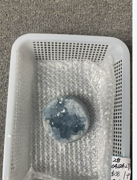 KIKICRYSTAL Unique Crystal Claim Sale for 0422