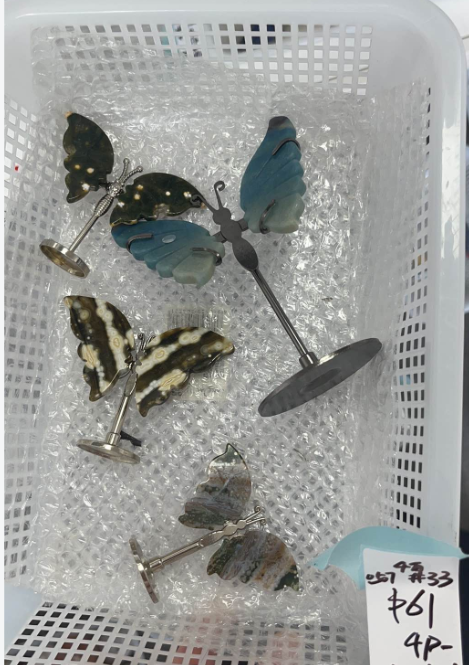 KIKICRYSTAL KIKI Claim Sale For 0507