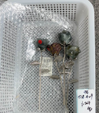 KIKICRYSTAL KIKI Claim Sale For 0528