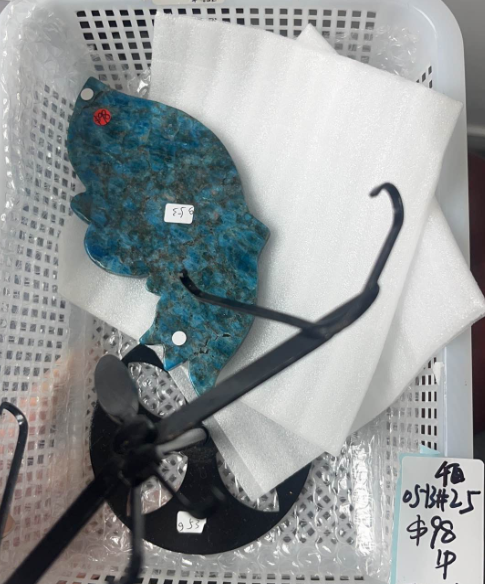 KIKICRYSTAL KIKI Claim Sale For 0513