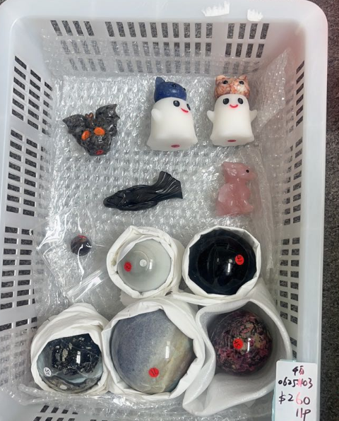 KIKICRYSTAL KIKI Claim Sale For 0625