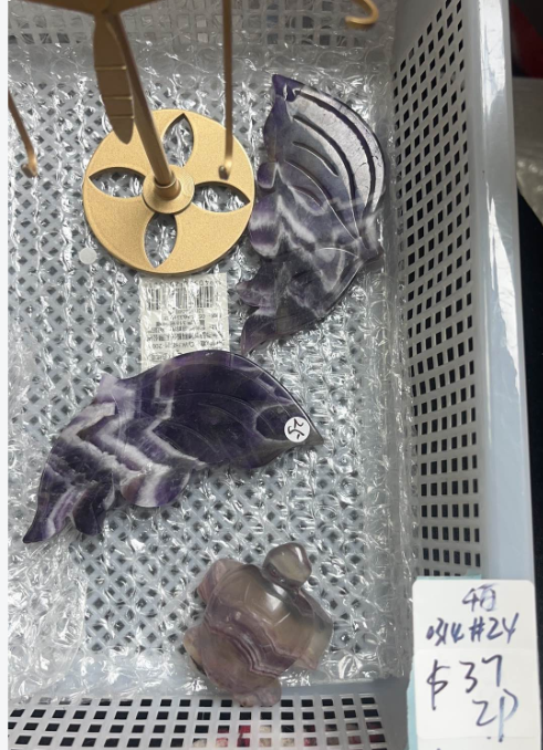 KIKICRYSTAL KIKI Claim Sale For 0314