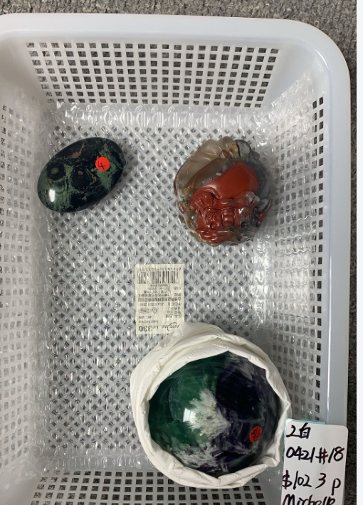 KIKICRYSTAL Unique Crystal Claim Sale for 0421