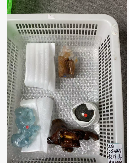 KIKICRYSTAL Unique Crystal Claim Sale for 0506